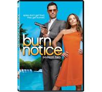 Burn Notice: Season 2 (4 Disc Set)