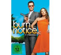 Burn Notice: Season 2