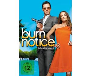 Burn Notice: Season 2