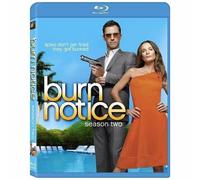 BURN NOTICE:SEASON 2(BD/3DISC)