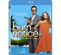 Burn Notice: Season 2 [Blu-Ray]