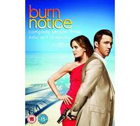 Burn Notice – Saison 3 – Import