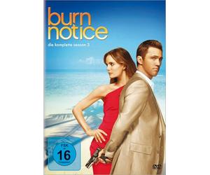 Burn Notice: Season 3