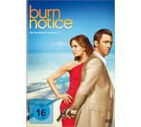 Burn Notice: Season 3 [Import]