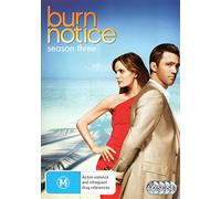 Burn Notice - Season 3 [NON-USA Format / PAL / Region 4 Import - Australia]