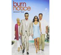 Burn Notice – Saison 4 – DVD – Région 1 NTSC – Import USA