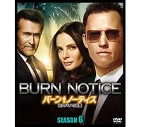 Burn Notice Season 6 Seasons C [Import allemand]