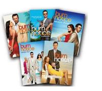 Burn Notice: Seasons 1-5
