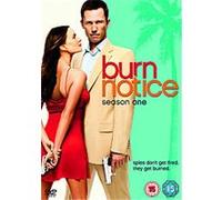 Burn Notice - Series 1 - Complete G