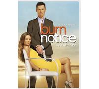 Burn Notice: The Complete Fifth Season (Boxset)