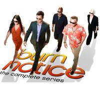 Burn Notice: The Complete Series