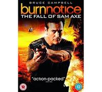 Burn Notice The Fall - Dvd