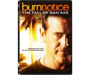 Burn Notice: The Fall of Sam Axe