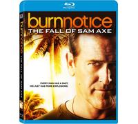 Burn Notice: The Fall Of Sam Axe (Blu-ray)