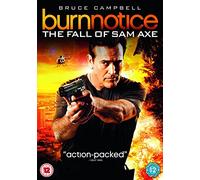 Burn Notice: The Fall of Sam Axe [Edizione: Regno Unito] [Import]