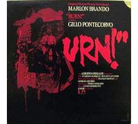 BURN! (ORIGINAL SOUNDTRACK LP, 1970)