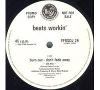 Burn Out- Don't Fade Away [12" Maxi]