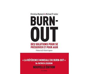 Burn out - nouvelle édition