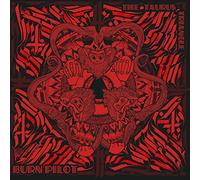 Burn Pilot - The Taurus Triangle (Ltd.180 Gr.Black Vinyl+Mp3)