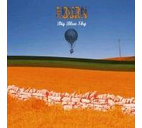 Burn, The - Big Blue Sky [Import]