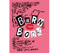 Burn the Book Girls Notebook
