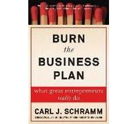 Burn The Business Plan