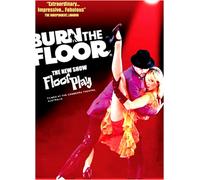 Burn the floor new show floor - DVD Zone 1 DVD