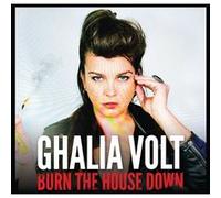 Ghalia Volt – Burn the House Down – Album vinyle 12" – Précommande 29/05/2026