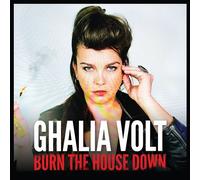 Burn The House Down CD