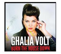 Burn the House Down – CD – RUF-Brikett
