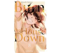 Burn the House Down - Tome 8 (VF)