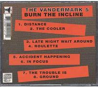 The Vandermark 5 - Burn the incline
