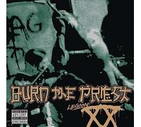 Burn The Priest ( Lamb Of God ) - Legion: Xx [Cd] Explicit