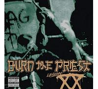 Burn the Priest – Legion: XX – CD – Import