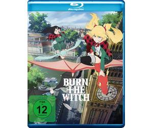 - - Burn the Witch [Blu-ray]