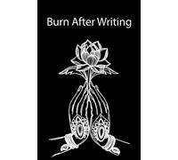 burn this book after writing ( black version): Deep questions to find yourself and self-discovery. Over 120 very deep self-discovery questions. burn it. after completion.