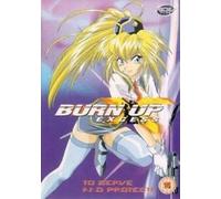 Burn Up Excess 1: To Serve & Protect [Import USA Zone 1]