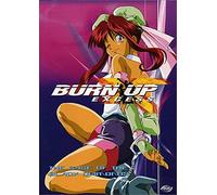 Burn Up Excess 4: Case of Black Diamonds [Import anglais]