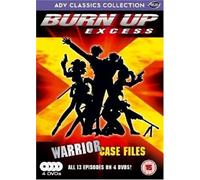 Burn Up Excess - Complete Collection