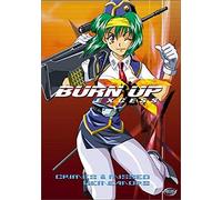Burn Up Excess - Vol. 2 - Episodes 4-6 [Import anglais]