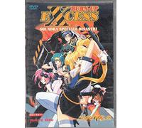 Burn-up Excess Volume 01 Episodi 01-05