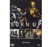 Burn up, la planète s'embrase / Burn Up (2008) [ Origine Italienne, Sans Langue Francaise ]