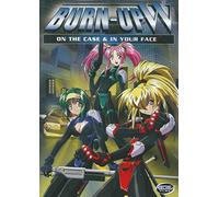 Burn Up W - Burn-Upvv On The Case & In Your Case