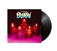 Burn Vinyle