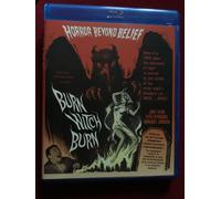 Burn, Witch, Burn! (Limited Edition Collection/ On Demand Dvd-R)