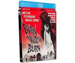 BURN, WITCH, BURN (SPECIAL EDITION) AKA NIGHT OF THE EAGLE