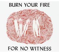 Burn Your Fire for No Witness