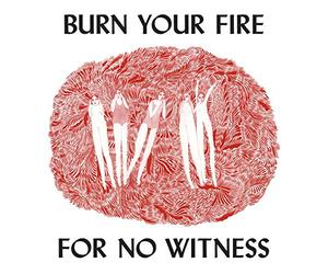 Burn Your Fire for No Witness