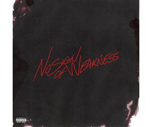 BURNA BOY - Aucun Signe De Faiblesse (2025) LP Vinyle Précommande