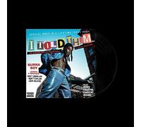Burna Boy I Told Them... (Vinyl) 12" Album